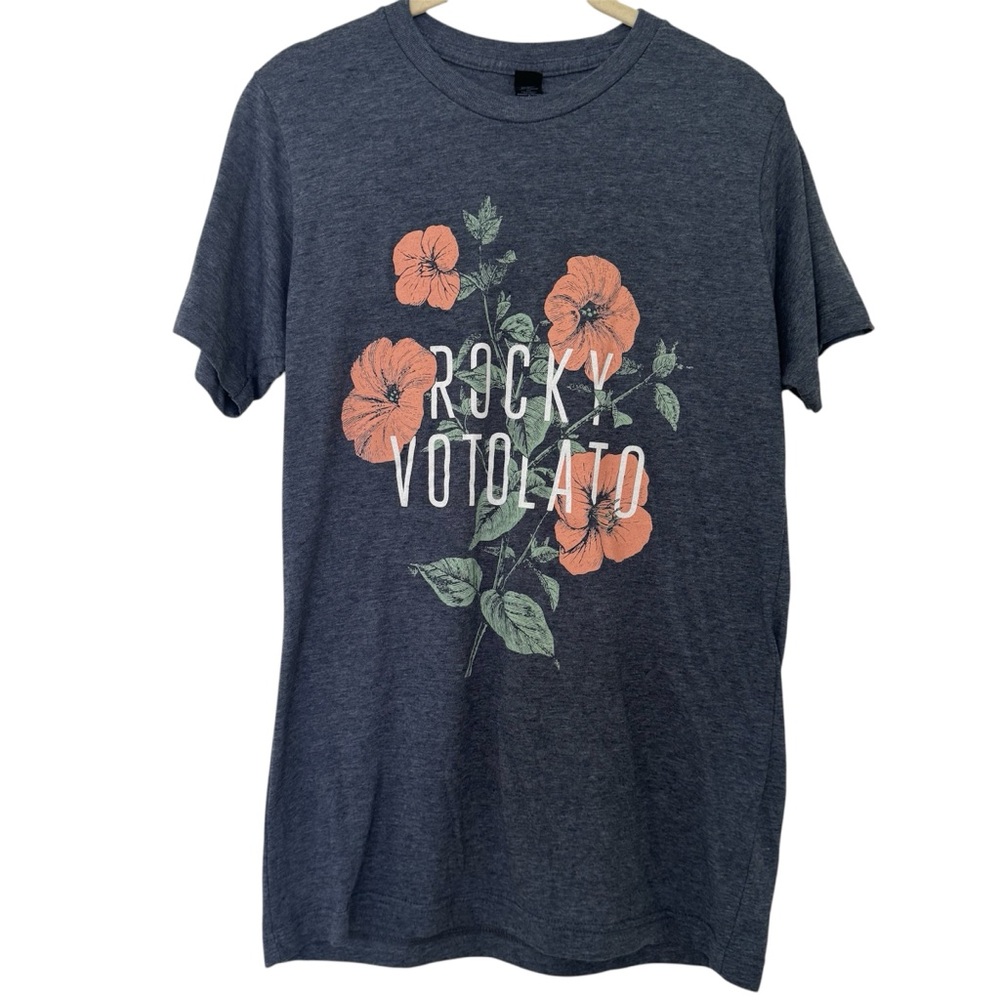 Rocky Votolato Band Tee